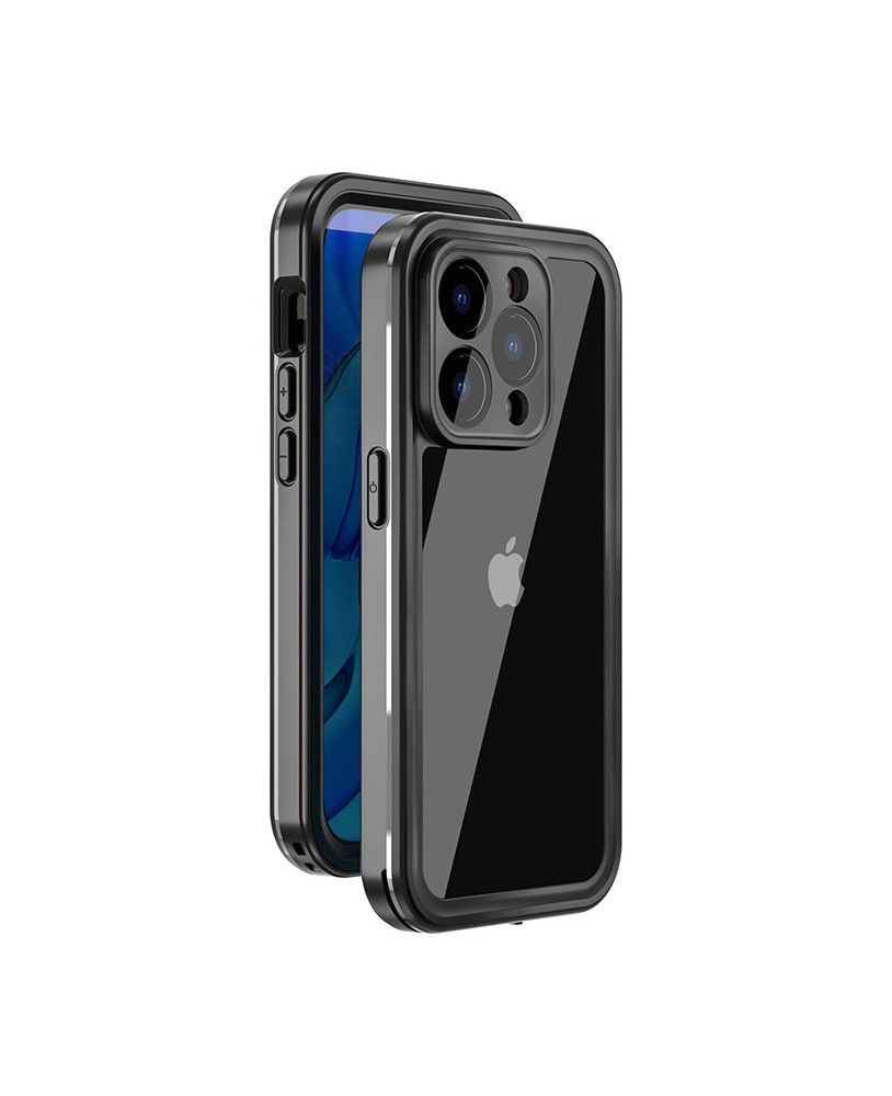 Coque LOVE MEI POWERFUL iPhone 12 Pro Max - Antichoc & Étanche