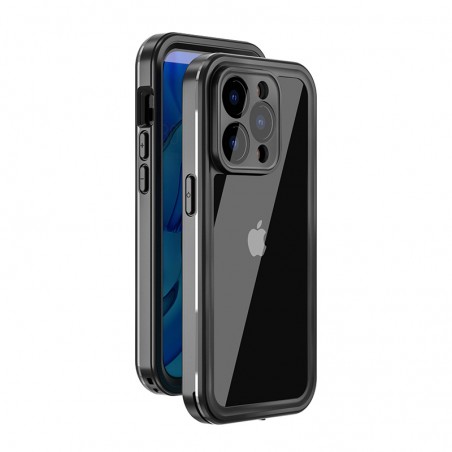 Coque antichoc et etanche intégrale iPhone 13 Pro SWIMCASE Waterproof