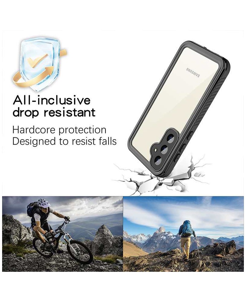 Une coque antichoc et waterproof pour la protection de votre iPhone