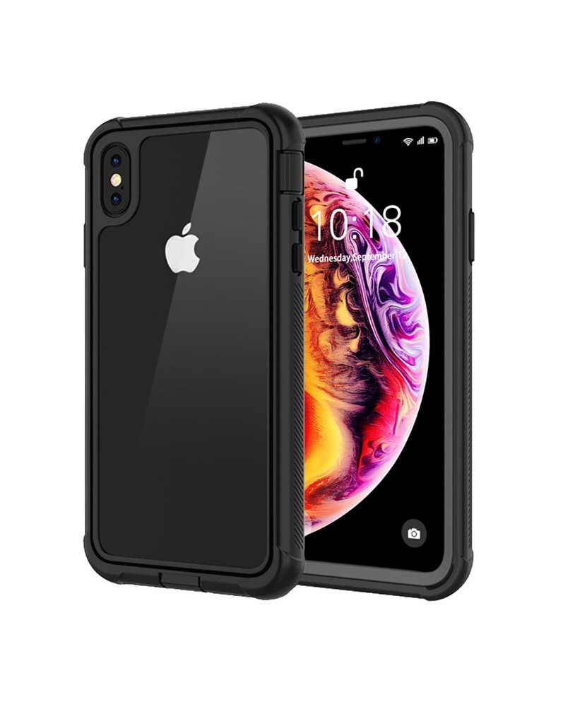 coque iphone xs max avant arriere