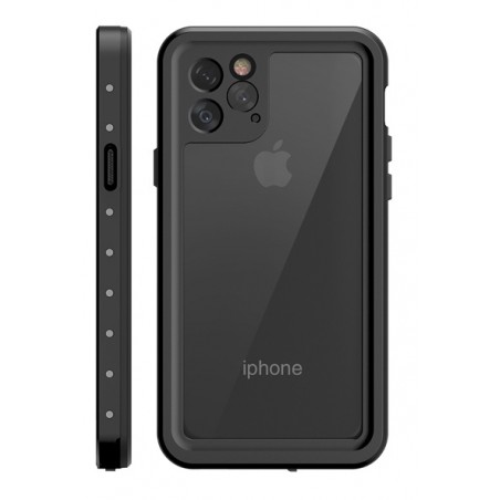 Coque antichoc et etanche IP68 iPhone 11 PRO Max SWIMCASE Waterproof