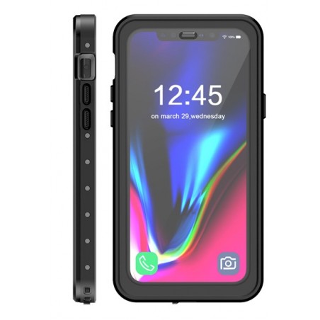 Coque antichoc et etanche IP68 iPhone 11 PRO Max SWIMCASE Waterproof