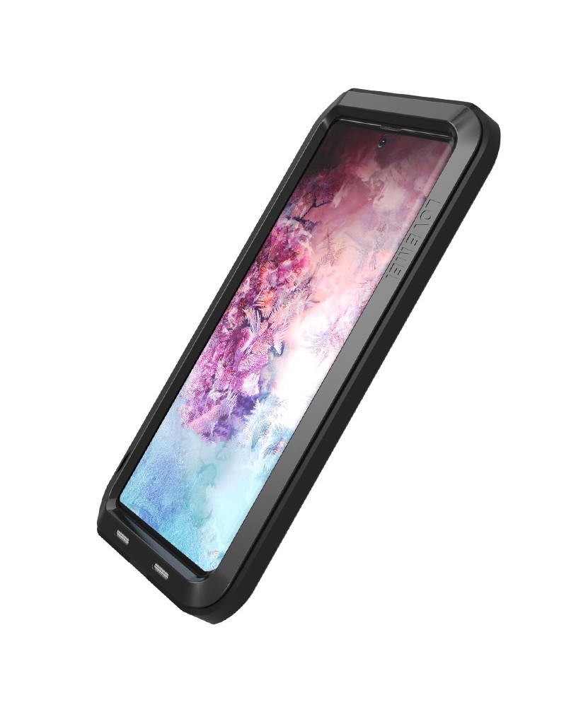 Coque iPhone X / Xs Antichoc Blindée multifonction Magnétique