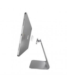 Support Ordinateur Portable / Macbook en Aluminium Ventilé, LinQ HD3269 -  Français