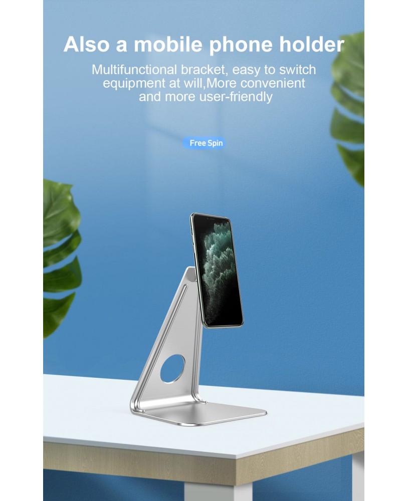 Supports muraux magnétiques pour tablette avec fonction de charge