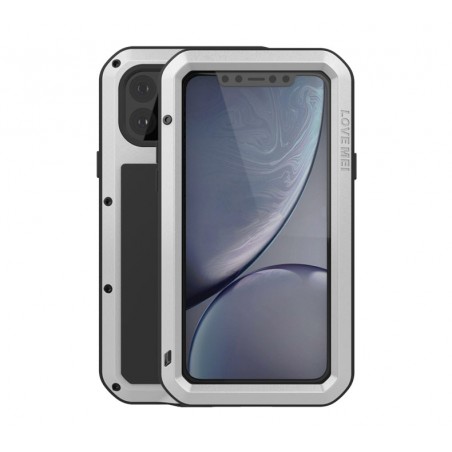 Coque antichoc pour iPhone 11 SHOCKCASE - LOVE MEI France