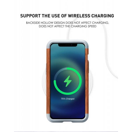 Coques antichoc et étanche pour iPhone 13 Pro - LOVE MEI France