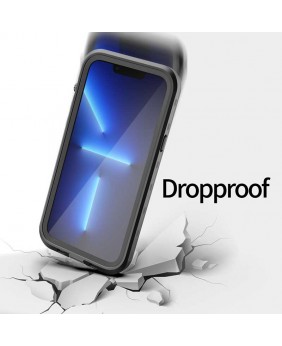 Coque iPhone 13 Pro MAX SWIMCase Antichoc et Etanche WATERPROOF