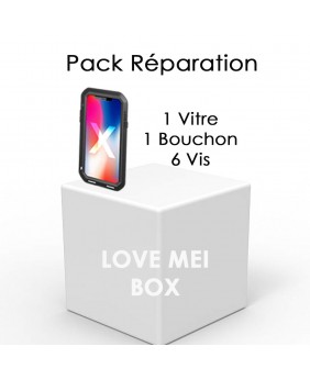 Pack réparation coque LOVE...